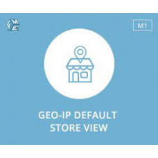 Opencart GEOIP Default Store Switcher Extension