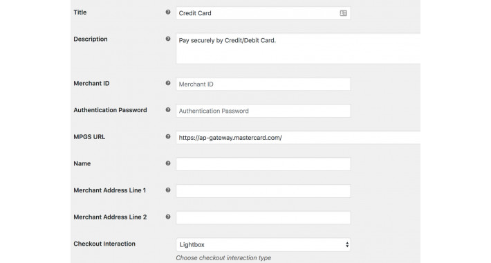 Urway  WooCommerce Payment Gateway plugin