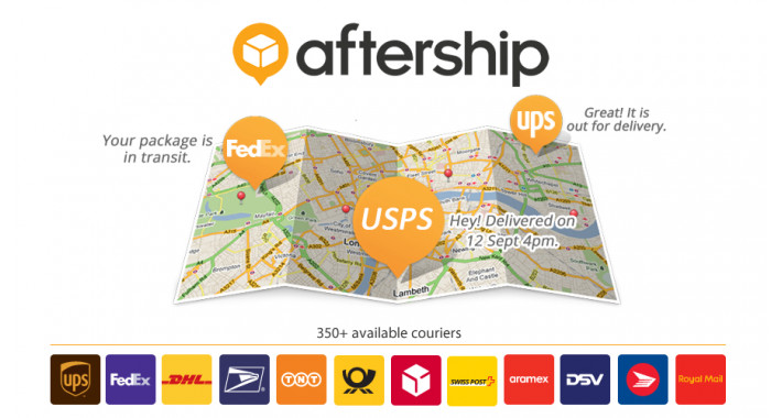 AfterShip Tracking
