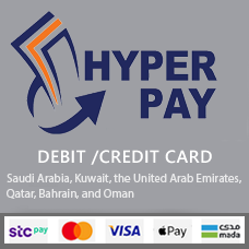 HyperPay Payment Gateway