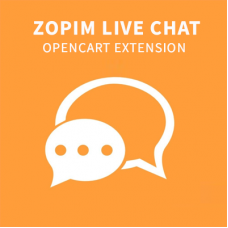Zopim Live Chat Widget