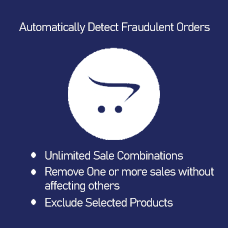 Bad Customers-automatically detect fraudulent orders