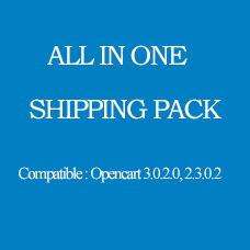 All In One Shipping Pack