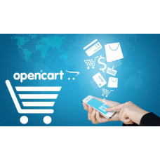 Opencart Website Design & Development