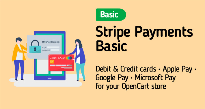 Stripe Payments Basic