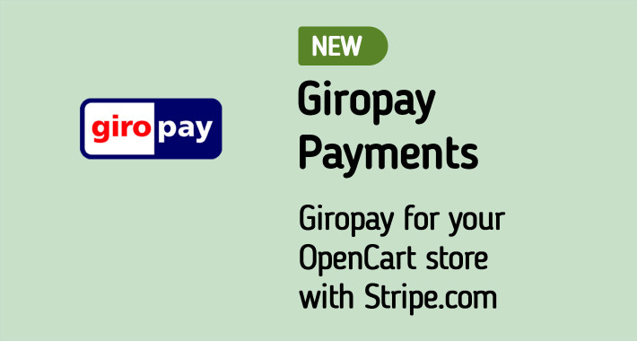 Giropay Payment Gateway with Stripe