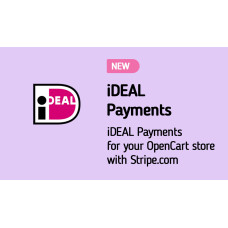IDEAL Payment Gateway with Stripe