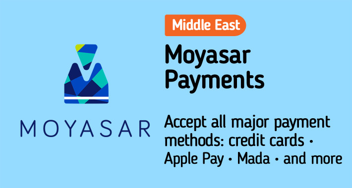 Moyasar Payments with Apple Pay Saudi Arabia  Middle East for opencart