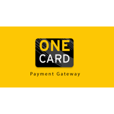 Onecard Payment Gateway