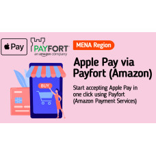 Payfort Apple Pay - Amazon Payment Services