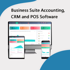  Business Suite Accounting, CRM and POS Software 