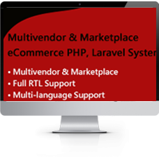 Multi-vendor  - eCommerce & Multivendor CMS