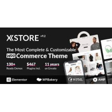 XStore  WooCommerce Theme
