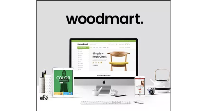 WoodMart WooCommerce Theme